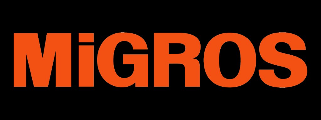 Migros logosu