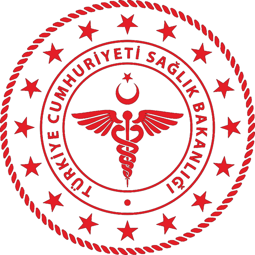 Türkiye Cumhuriyeti Sağlık Bakanlığı logosu